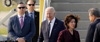 Joe Biden besöker Sydkorea och Japan