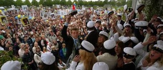 Examensyra på Wisby Strand