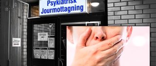 Kritik mot arbetsmiljön vid psykiatrin • ”En tystnadskultur där man inte vågar säga nånting”