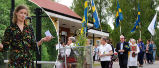 Höll tal på nationaldagen – hade aldrig firat tidigare: "Aldrig brytt mig om landsgränser eller nationaliteter"