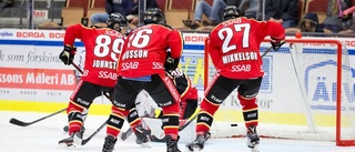 Sent avbräck för Luleå Hockey