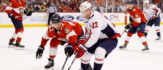 Johan Larssons första Stanley Cup-poäng • Washington på väg mot en skräll