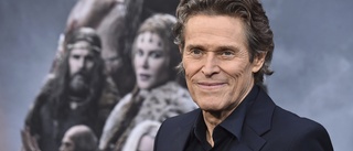 Willem Dafoe blir hedersdoktor