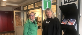 Piteå turistcenter: "Frågorna kommer att komma"