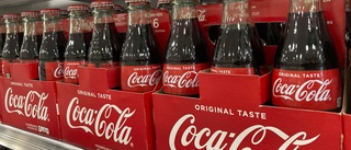 Coca-Cola överträffar förväntningarna