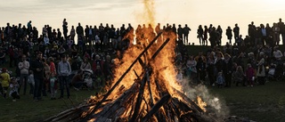 SMHI: Här skiner solen starkast på valborg