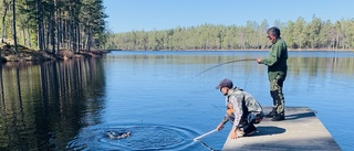 Stopp för ädelfiske i Stora Jordgölen 