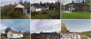 Listan: 3,7 miljoner kronor för dyraste huset i Piteå senaste månaden