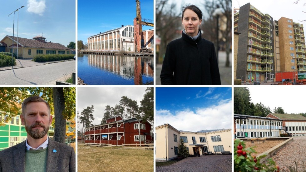 Österstad skola, Lokverkstan, Annelie Almérus, Facklan, Mark Henriksson, Skogsborg, Strömsborg och skolan i Godegård har alla förekommit i nyhetsflödet under mandatperioden.