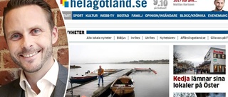 Helagotland.se har bäst siffror i landet