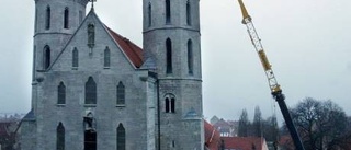 Musikverket Elias framförs i Domkyrkan