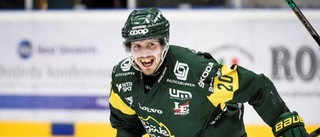 SHL-rutinerad forward till Ais