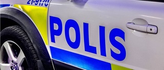 Polisen gjorde tillslag i Gränby