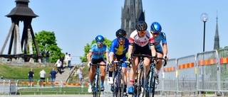 LIVE-TV: Tour of Uppsala dag 1