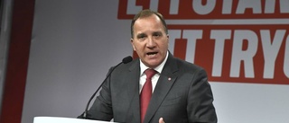 Pyrrhusseger för Löfven