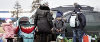 "Jag vill kunna lova dem att papporna kommer hem igen"