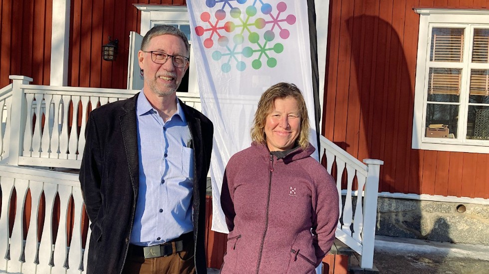 Anders Pettersson, etta, och Suzanne Thörnäs, tvåa, på Bodenalternativets lista. " Vi tror vi kommer göra ett starkt val, bättre än för fyra år sedan då var vi var nytt parti", säger Anders Pettersson.