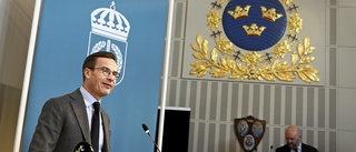 Så vill M att Sverige går med i Nato