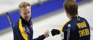 Fjärde raka segern i curling-VM