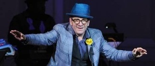 Elvis Costello till Uppsala