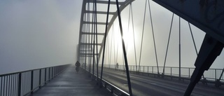 Därför öppnas Bergnäsbron under natten