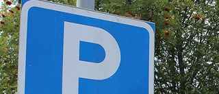 P-platser för pendlare