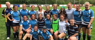 Uppsala sjua i rugby-SM – igen