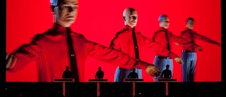 Ett laddat Kraftwerk