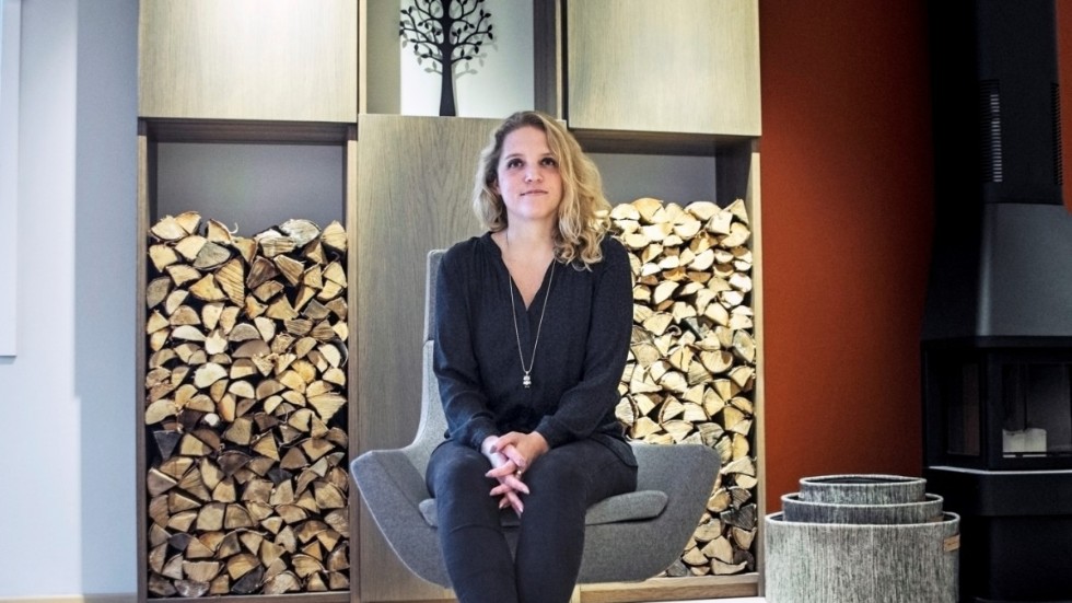 Näringslivsfrågor är något som Anne Graf kommer ägna sig åt i sitt nya jobb på H2 Green Steel.