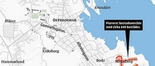 Östhammar ska växa söderut