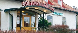 Fritidsgården in i Godtemplaregården