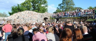 Timbuktu lockade Vispubliken