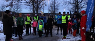 Lyktloppet för femte året