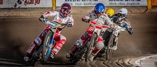 Woffinden tillbaka mot Rospiggarna