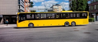 Döms för att ha ofredat busschaufför