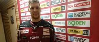 Finsk mästare klar för Boden Hockey