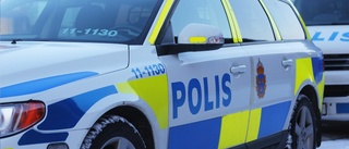 Polisen stoppade drograttfyllerist