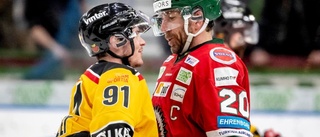 Stridh och Rönnberg efter andra semifinalen