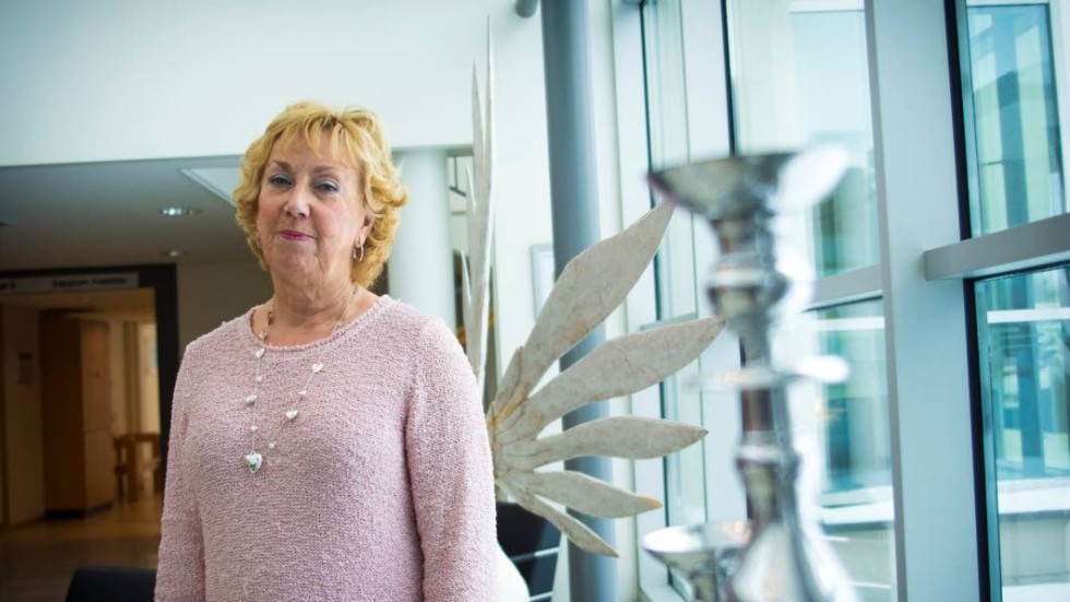 Åsa Sjöström Ross vid Arbetsmiljöverket har handlagt ärendet om bristerna i Kalix kommuns hemtjänst.