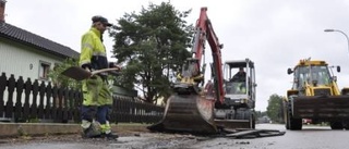 Tärnsjö får fiberoptiskt nät