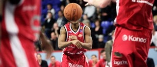 Uppsala Basket sköts sönder