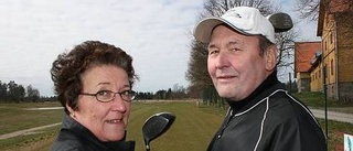 Tidig premiär vid Örbyhus golfbana