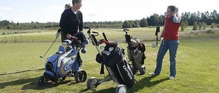 Neova golfklubb hoppas på ungdomar