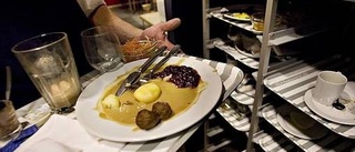 Uppsalarestauranger slarvar med sopsorteringen