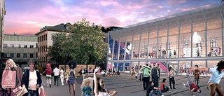 Nytt affärshus planeras i city