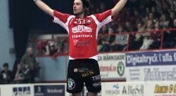 David Blomberg lämnar Storvreta