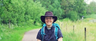 På pilgrimsvandring för klimatet