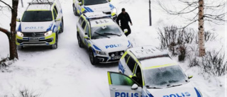 Bråk på Tuna  • Stor polisinsats