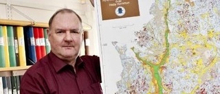 Geolog med känsla för naturen