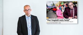 Niklas Nordström (S): "Jag månar om Kulturskolan"